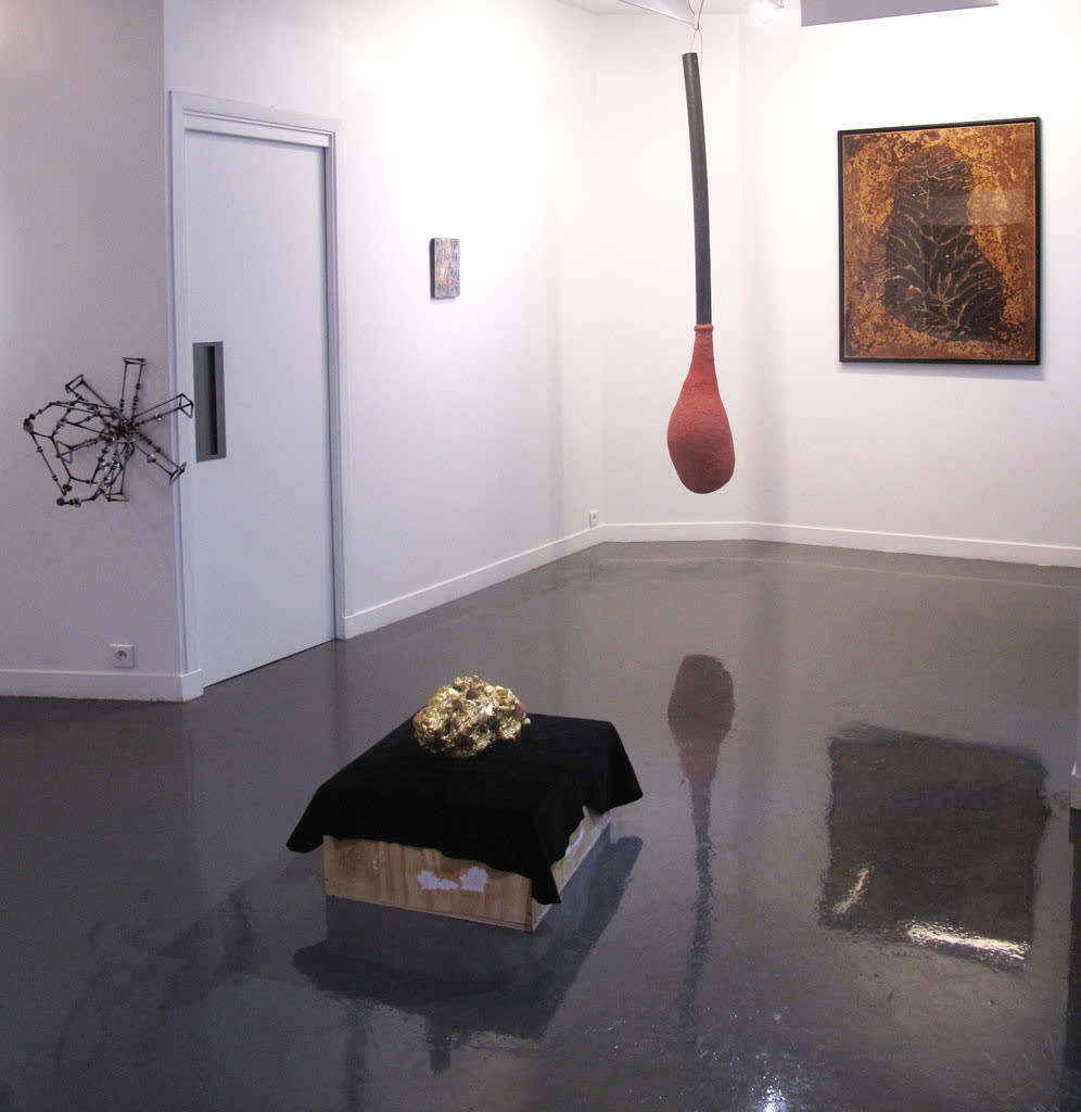 La tradition du dégoût, présentée par Vincent Labaume